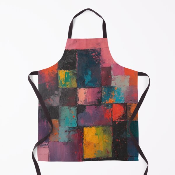 Item preview, Abstract Cubism designed and sold by TheDarkWardrobe.