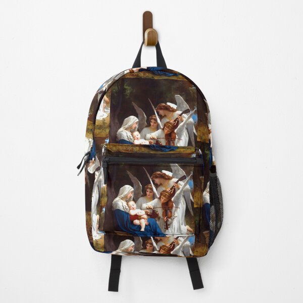 Item preview, William-Adolphe Bouguereau - Song of the Angels designed and sold by Jon-Baran.