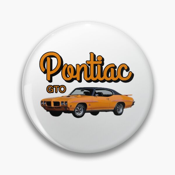 Item preview, 1970 GTO Judge shirt closer together  designed and sold by cicadaadams.