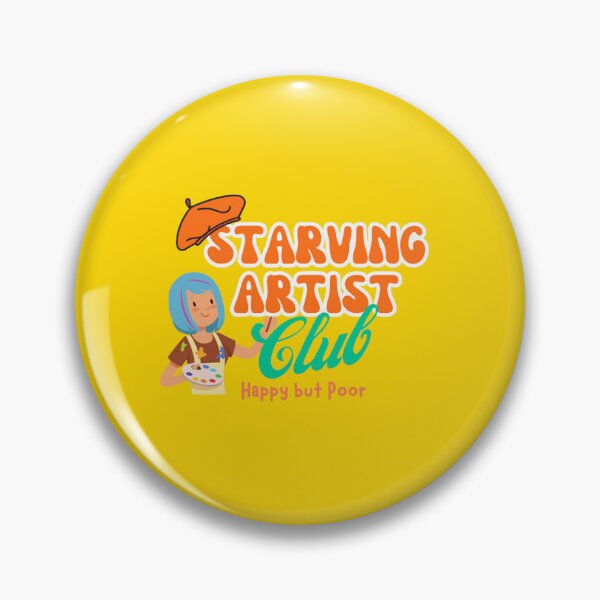 Item preview, Starving Artist designed and sold by friendshipllc.
