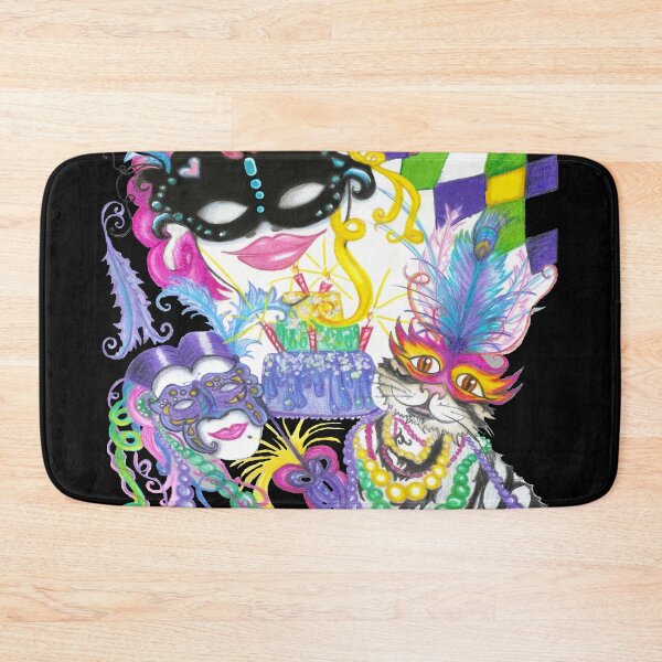 Item preview, Mardi Gras for all! designed and sold by knightfyer.