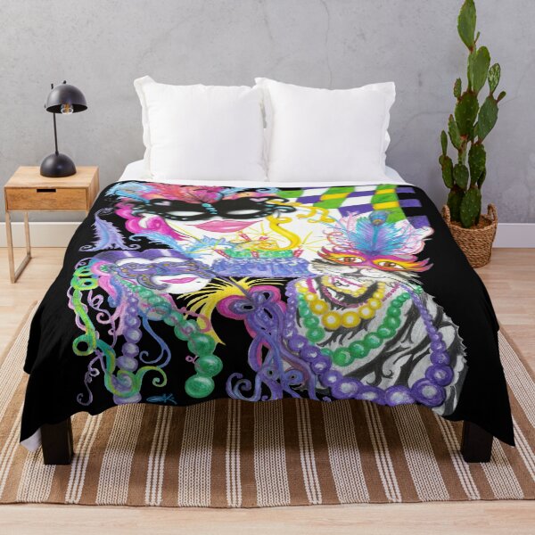 Item preview, Mardi Gras for all! designed and sold by knightfyer.