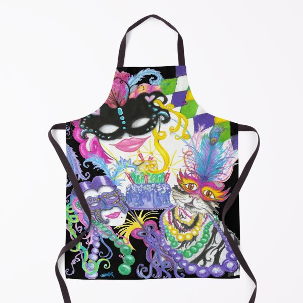 Item preview, Mardi Gras for all! designed and sold by knightfyer.