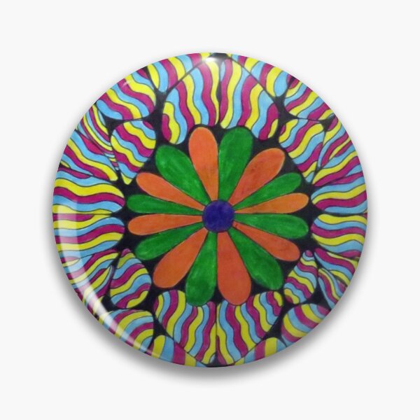 Item preview, 1020 - GEOMETRIC DESIGN - 53 - DAVE EDWARDS - MIXED MEDIA - 2025 designed and sold by BLYTHART.