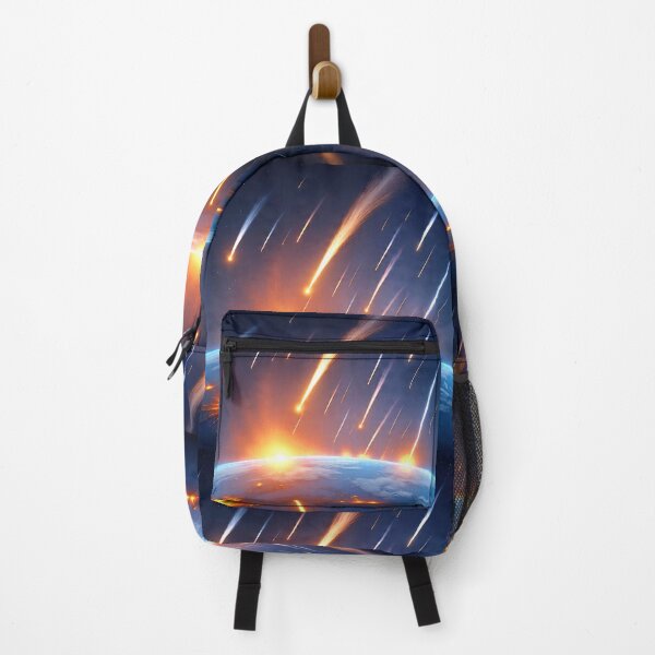 Item preview, Meteors designed and sold by AwesomeDigiShop.