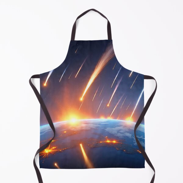 Item preview, Meteors designed and sold by AwesomeDigiShop.
