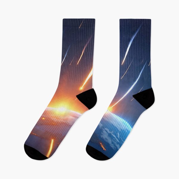 Item preview, Meteors  designed and sold by AwesomeDigiShop.