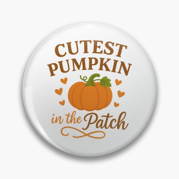 Item preview, Cutest Pumpkin In The Patch Fall Autumn designed and sold by Alex Songs.