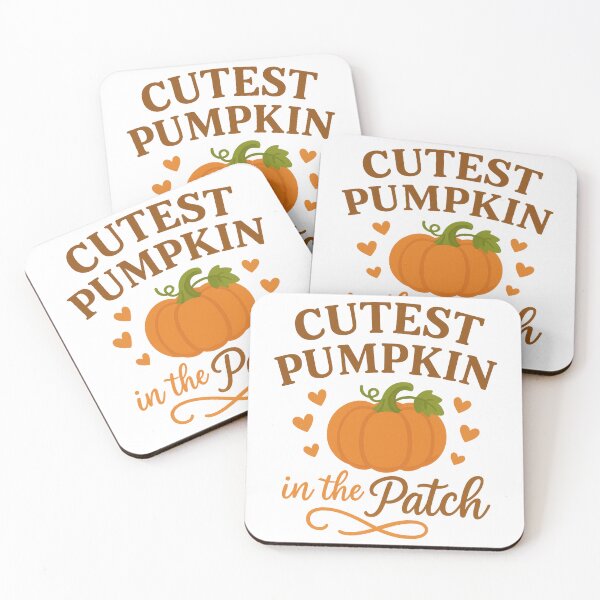 Item preview, Cutest Pumpkin In The Patch Fall Autumn designed and sold by Alex Songs.