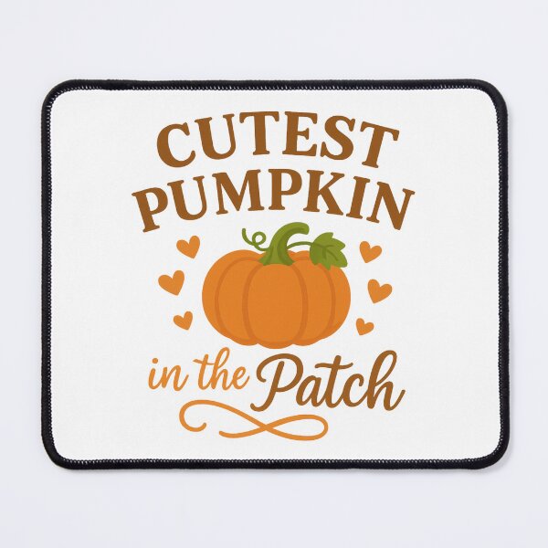 Item preview, Cutest Pumpkin In The Patch Fall Autumn designed and sold by Alex Songs.
