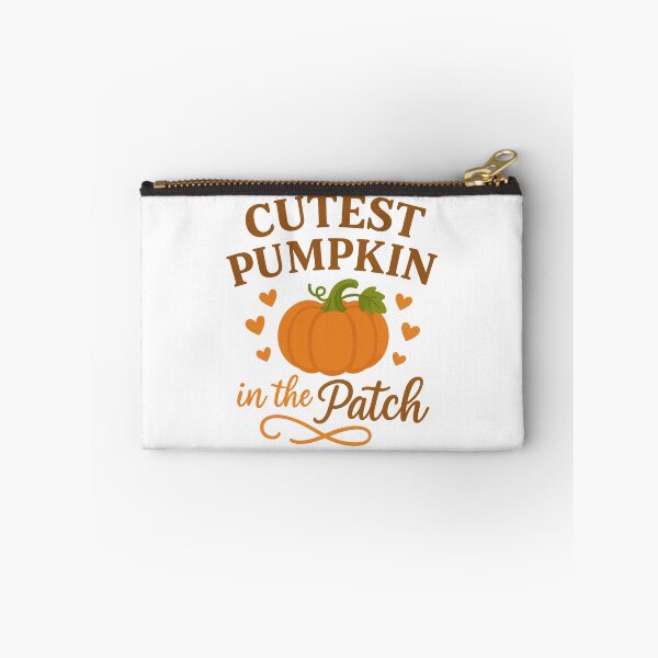 Item preview, Cutest Pumpkin In The Patch Fall Autumn designed and sold by Alex Songs.