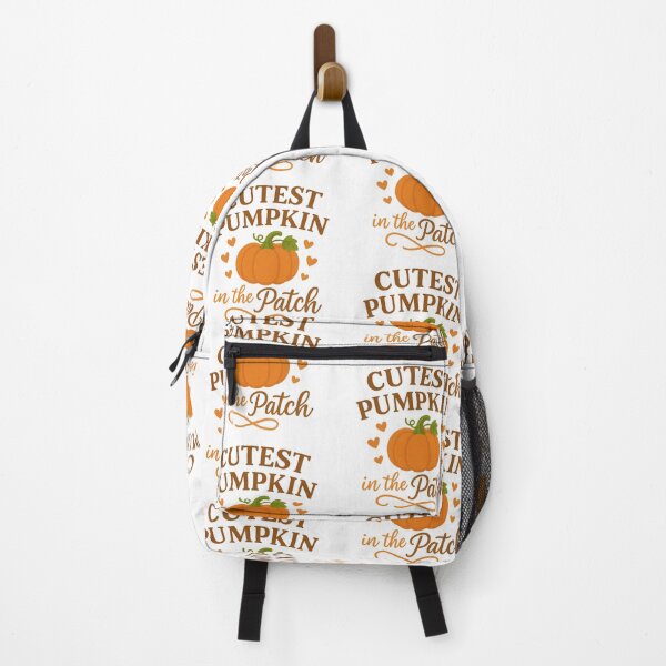 Item preview, Cutest Pumpkin In The Patch Fall Autumn designed and sold by Alex Songs.