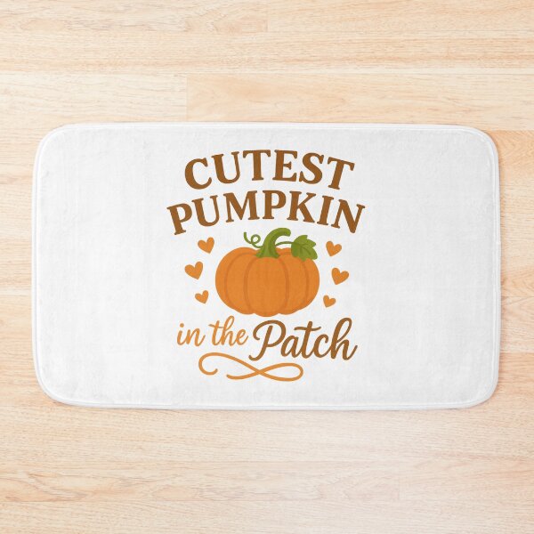 Item preview, Cutest Pumpkin In The Patch Fall Autumn designed and sold by Alex Songs.