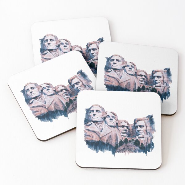 Item preview, Mount Rushmore designed and sold by JonysCreativeDesigns.