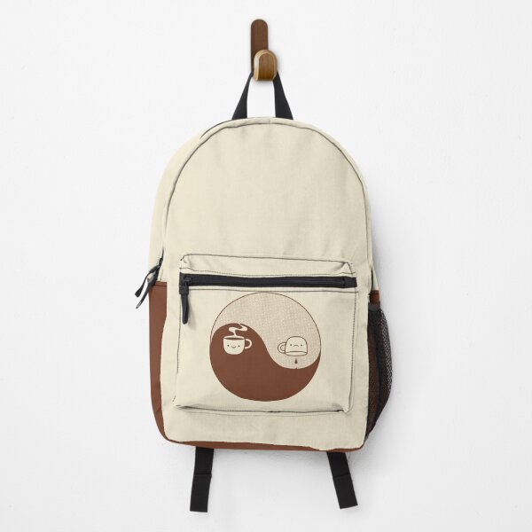 Item preview, Coffee Cup Yin-Yang by Tobe Fonseca designed and sold by Tobe Fonseca®.