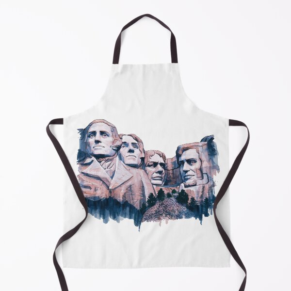 Artikelvorschau, Mount Rushmore entworfen und verkauft von JonysCreativeDesigns.