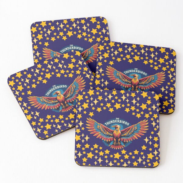 Item preview, Thunderbirds_Stars designed and sold by KayceeLonstad.