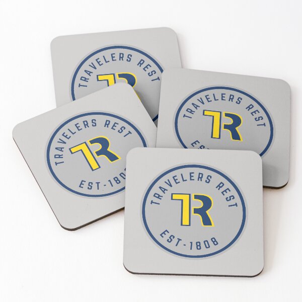 Item preview, Travelers Rest SC   designed and sold by SwampfoxDesign.