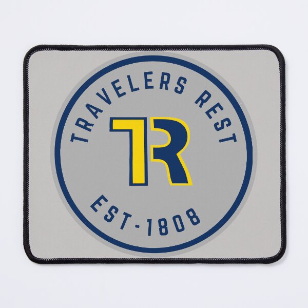 Item preview, Travelers Rest SC designed and sold by SwampfoxDesign.