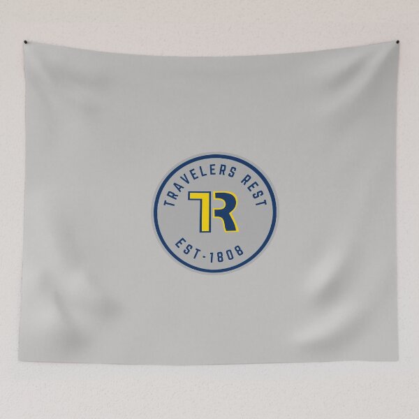 Item preview, Travelers Rest SC designed and sold by SwampfoxDesign.