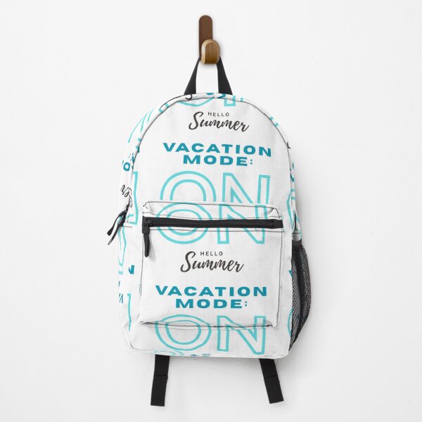 Item preview, Vacation Mode: ON Hello Summer designed and sold by AlSowin9.