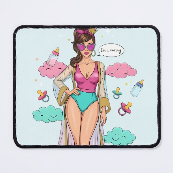 Item preview, I’m a Mommy designed and sold by SunforgedArt.