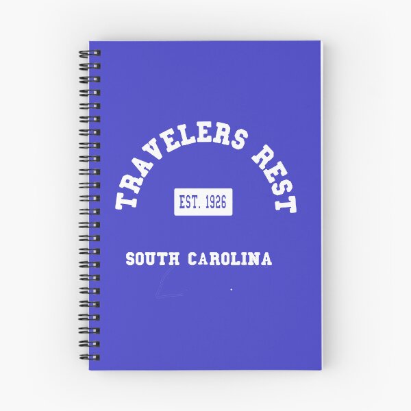 Item preview, Travelers Rest SC   designed and sold by SwampfoxDesign.