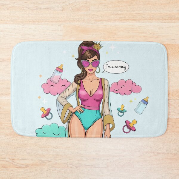 Item preview, I’m a Mommy designed and sold by SunforgedArt.