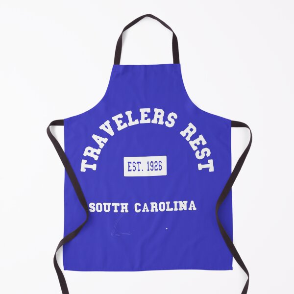 Item preview, Travelers Rest SC designed and sold by SwampfoxDesign.