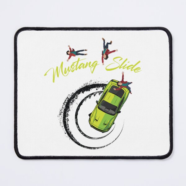 Item preview, Mustang slide designed and sold by kidrelic.