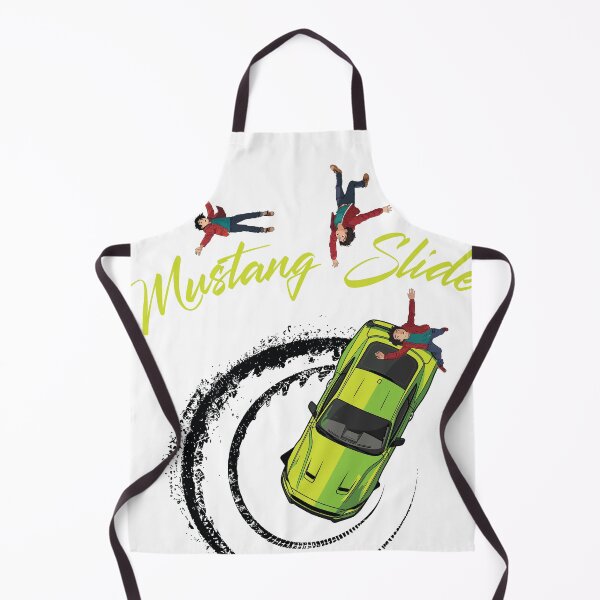 Item preview, Mustang slide designed and sold by kidrelic.