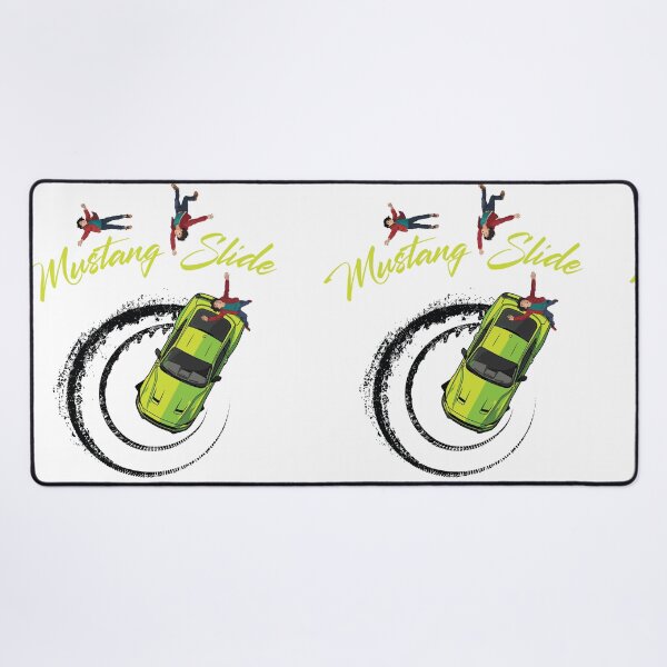 Item preview, Mustang slide designed and sold by kidrelic.