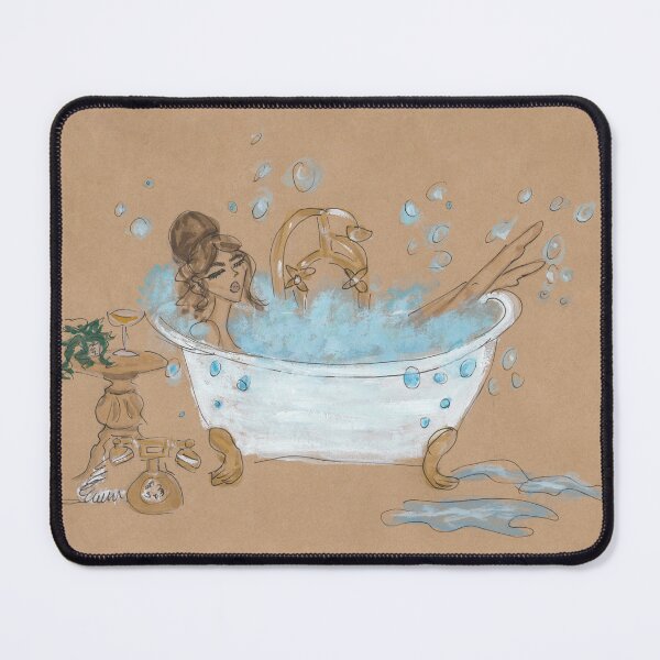 Item preview, Bath Girl designed and sold by jackieborg.