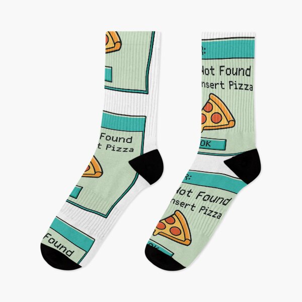 Artikelvorschau, Snack-Fehler – Pizza einlegen | Retro Tech Humor Tee entworfen und verkauft von Qopta.