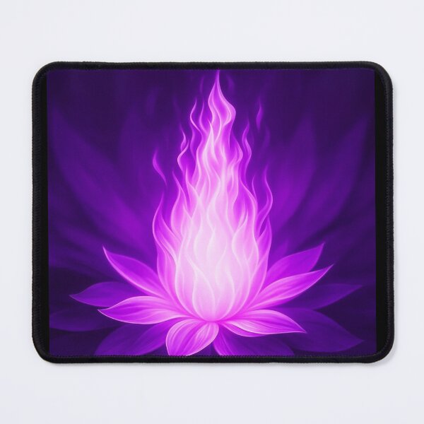 Item preview, Luminous Lotus Flame 1 designed and sold by AlSowin9.
