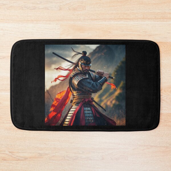 Item preview, Samurai Spirit Unleashed designed and sold by Lilly Land.