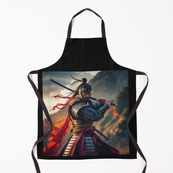 Item preview, Samurai Spirit Unleashed designed and sold by Lilly Land.