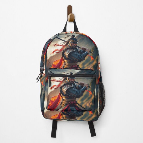 Item preview, Samurai Spirit Unleashed designed and sold by Lilly Land.