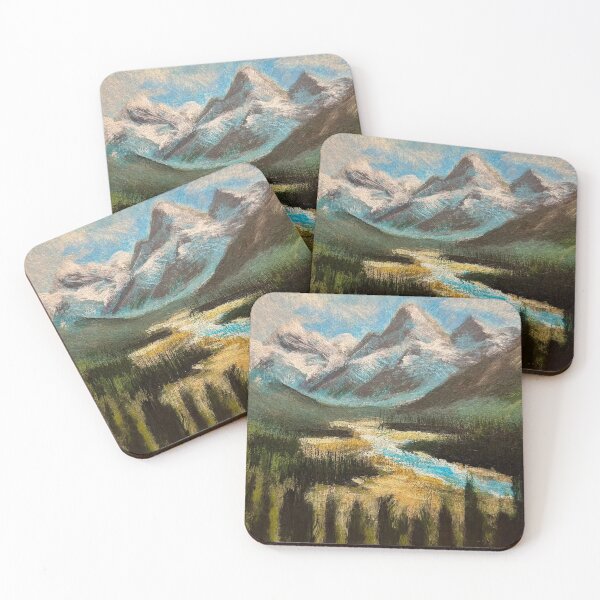 Item preview, Canadian Rockies Sighting designed and sold by MichaelVoth.