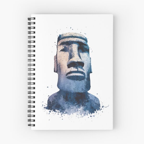 Item preview, Moai designed and sold by JonysCreativeDesigns.