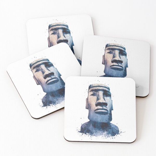 Item preview, Moai designed and sold by JonysCreativeDesigns.