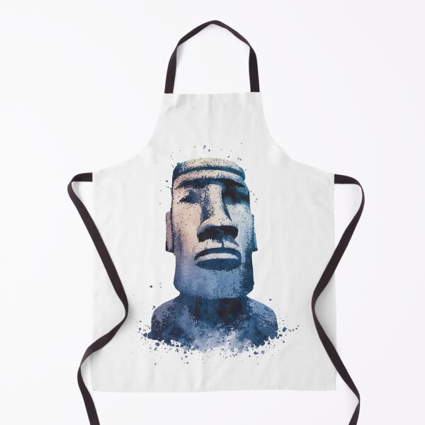 Item preview, Moai designed and sold by JonysCreativeDesigns.