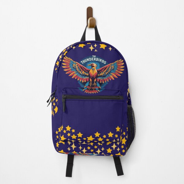Item preview, Thunderbird with stars:  designed and sold by KayceeLonstad.