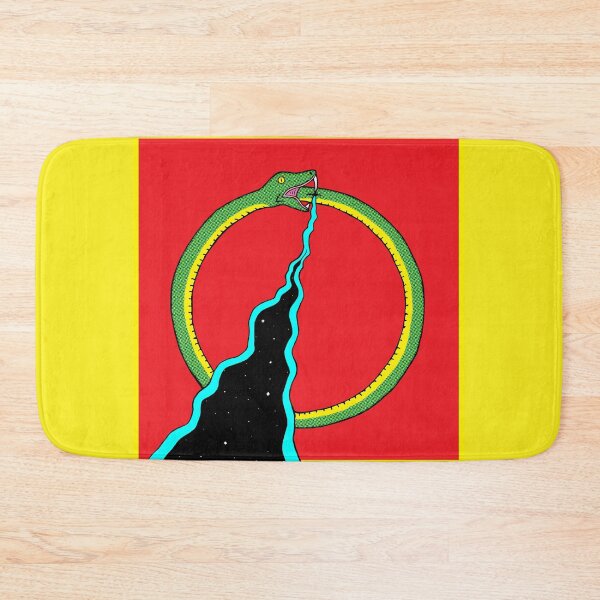 Item preview, Ouroboros Rift - w/frame designed and sold by Scotts Bad Art for Bad People.