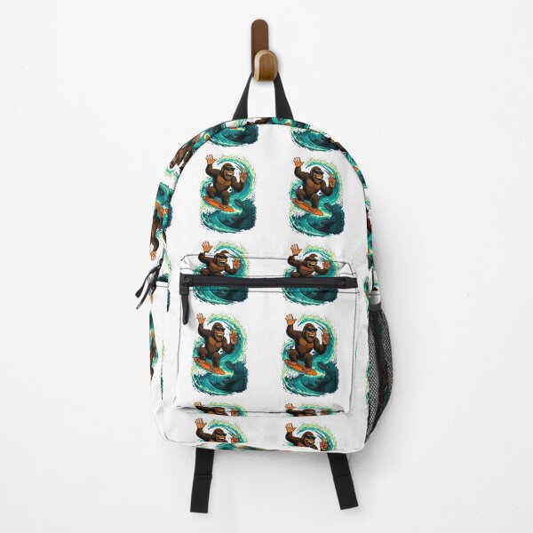Item preview, Surfing the Roar: Kong’s Atomic Vacation designed and sold by littlestore.