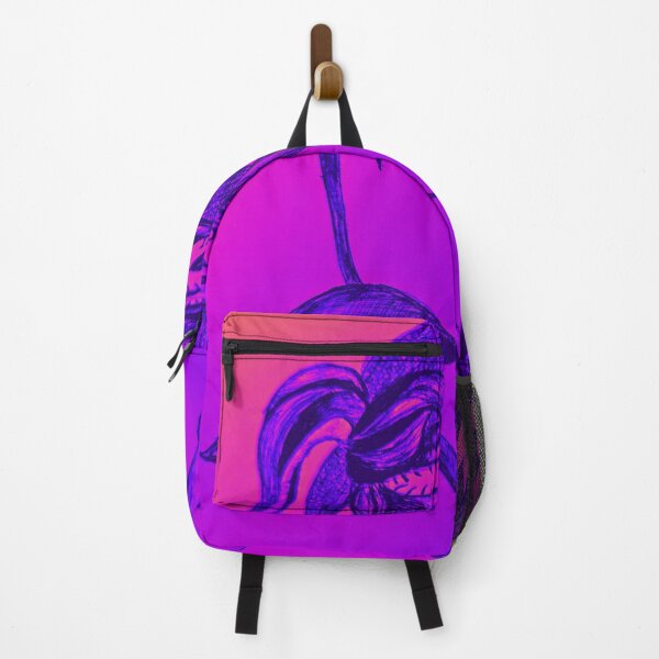 Item preview, Neon Fang designed and sold by Luka-and-Lux-Co.