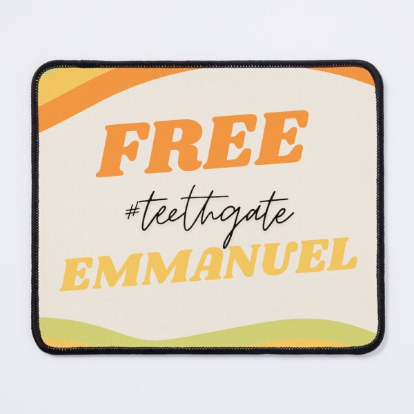 Item preview, Free Emmanuel designed and sold by CaliGirlTreasur.