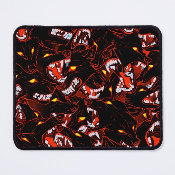 Item preview, Angry dogs designed and sold by chaoticcaprisun.
