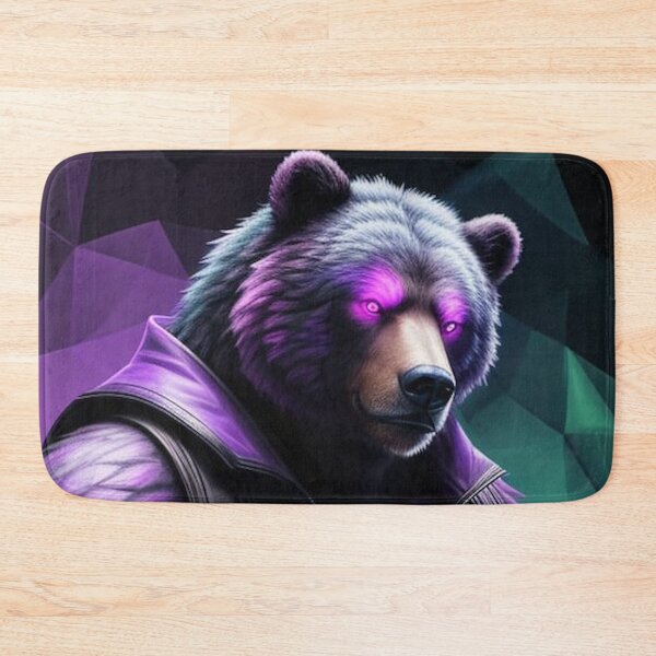 Item preview, Grizzly Glitch Love designed and sold by Toxi Nostalgia .