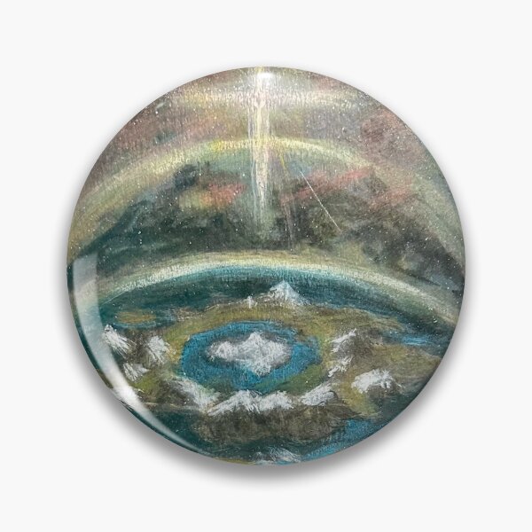 Item preview, Flat Earth Concept designed and sold by MichaelVoth.